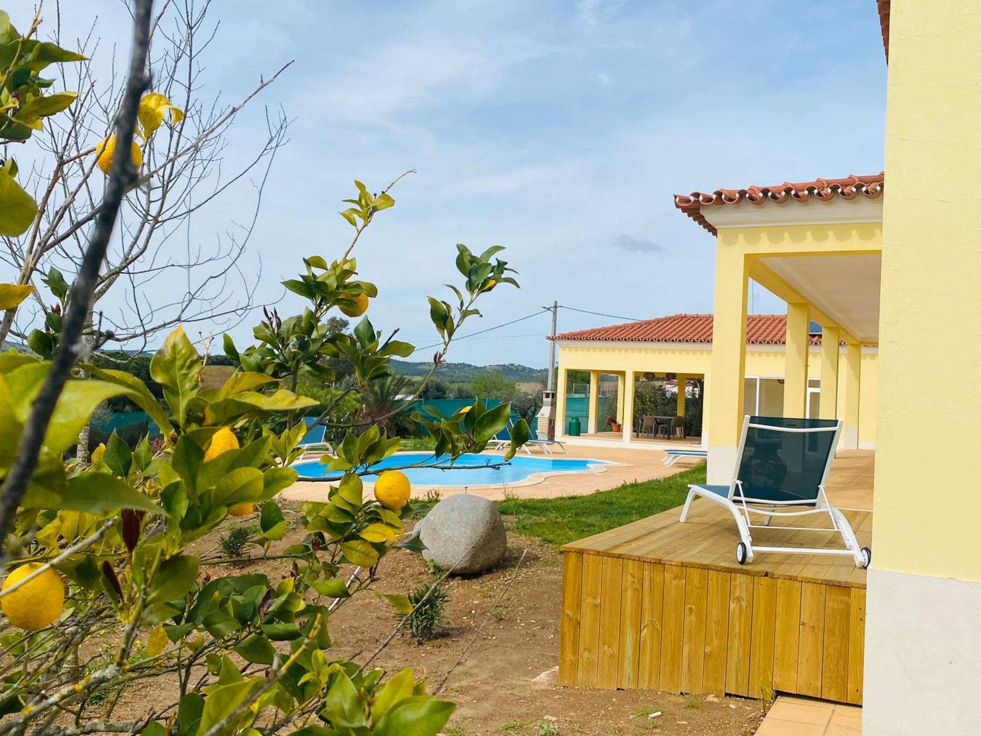 Por-Do-Sol Villa São Pedro do Corval Εξωτερικό φωτογραφία