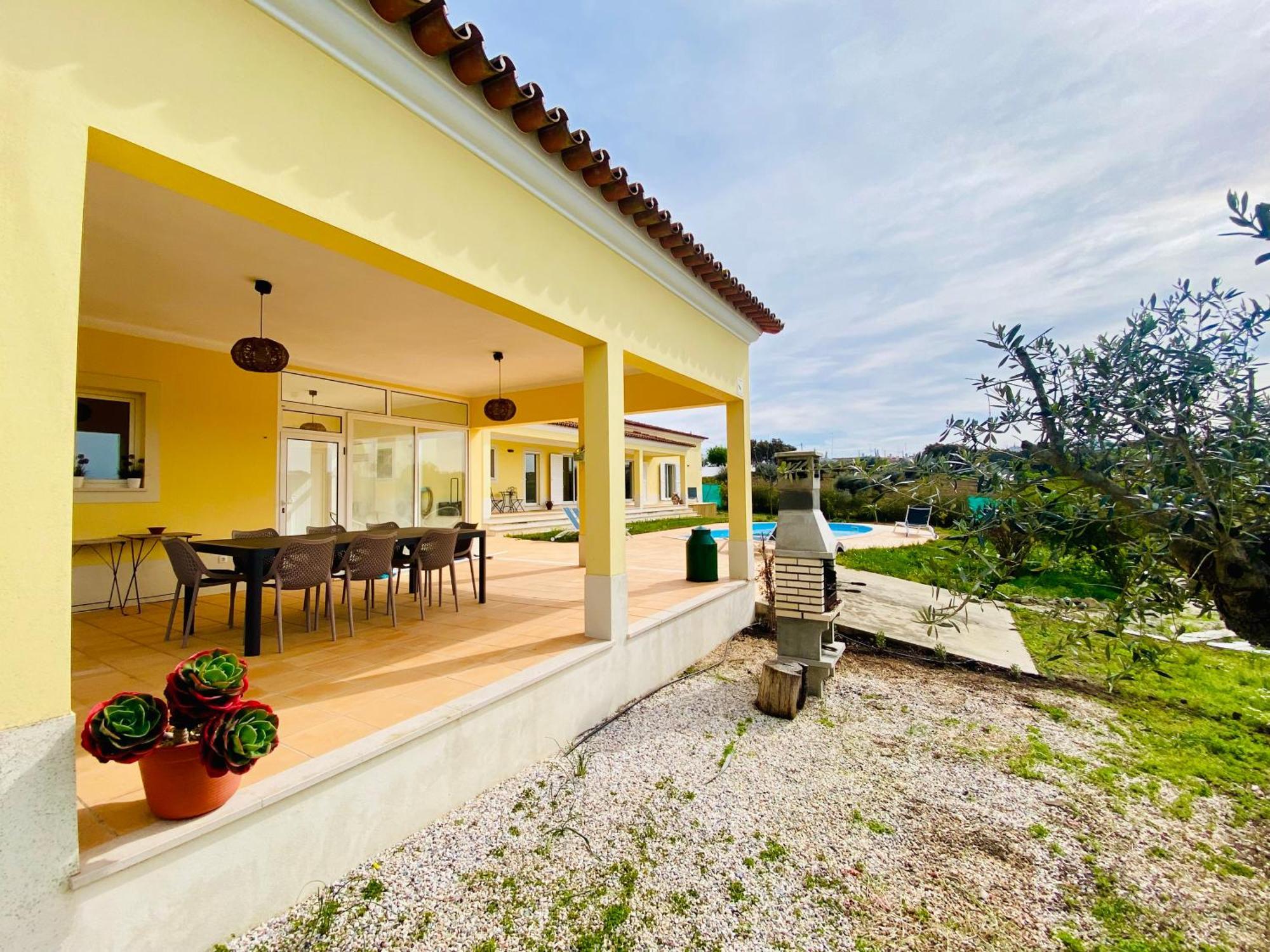 Por-Do-Sol Villa São Pedro do Corval Εξωτερικό φωτογραφία