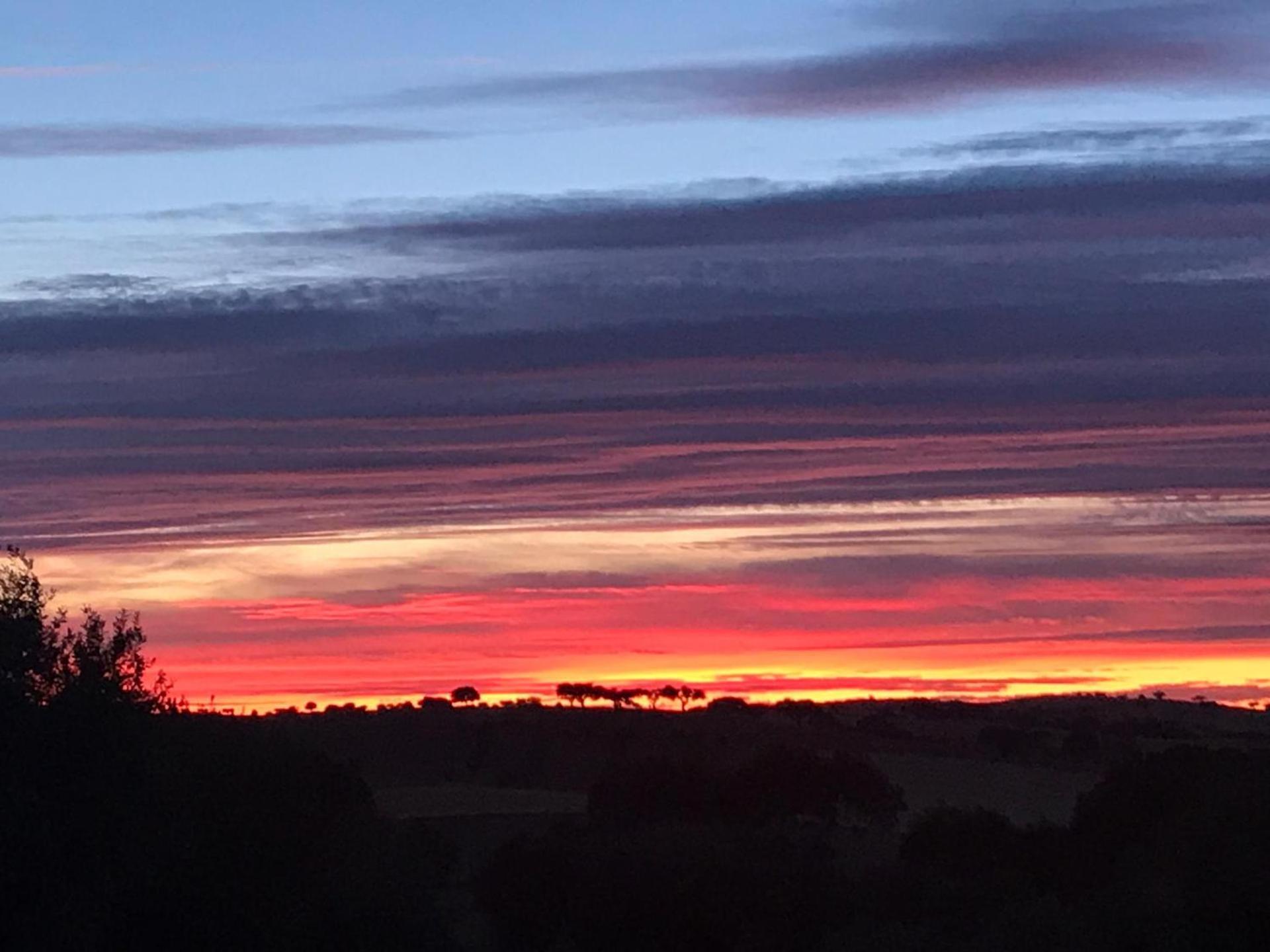 Por-Do-Sol Villa São Pedro do Corval Εξωτερικό φωτογραφία