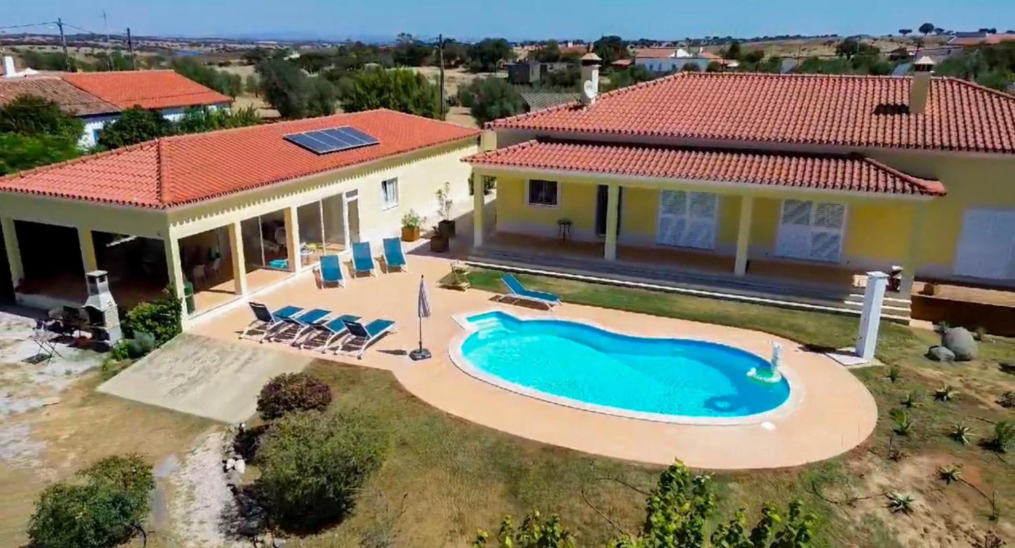 Por-Do-Sol Villa São Pedro do Corval Εξωτερικό φωτογραφία