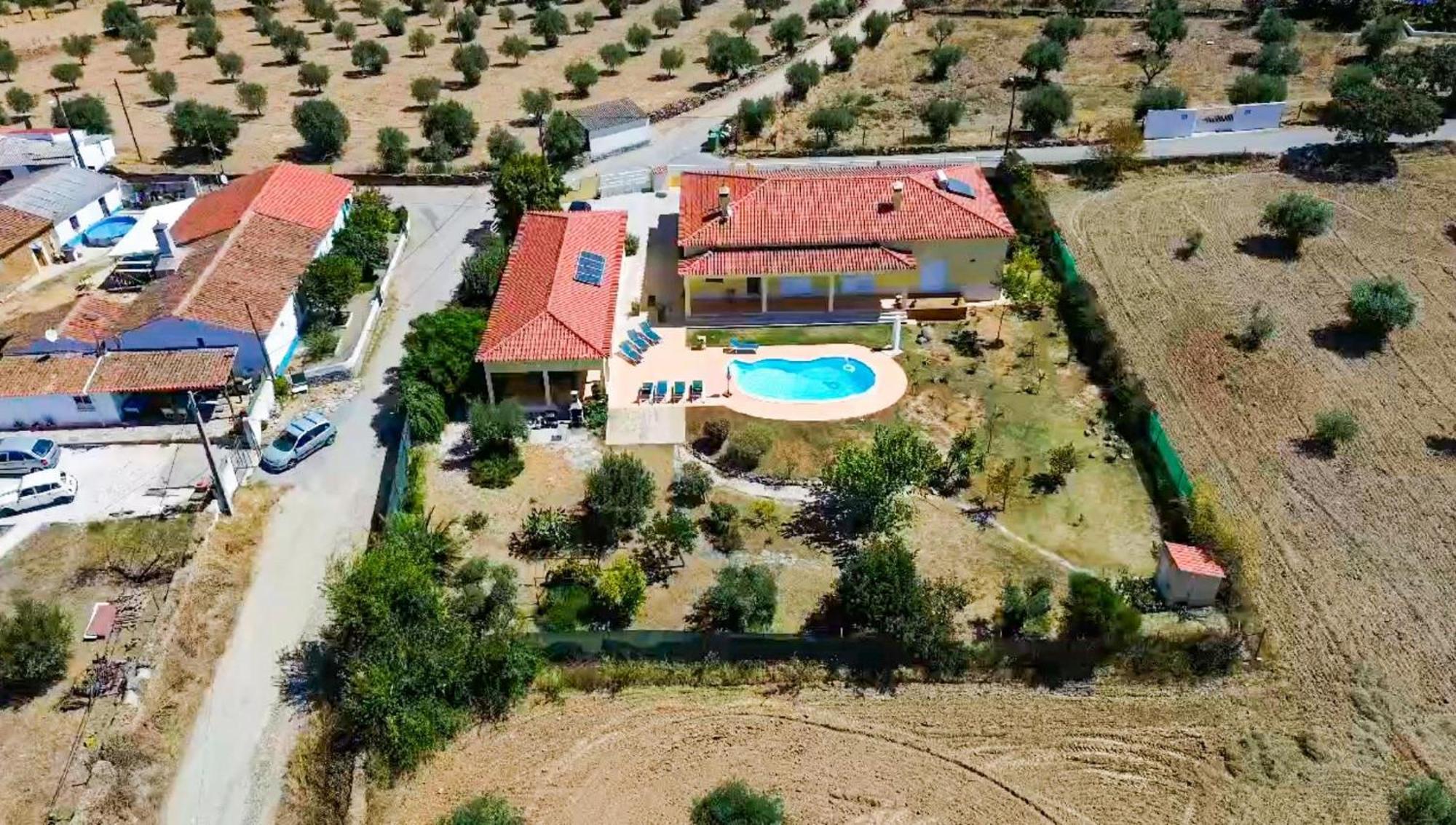 Por-Do-Sol Villa São Pedro do Corval Εξωτερικό φωτογραφία